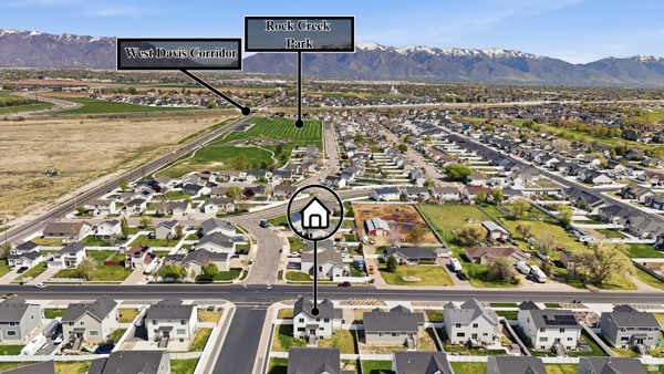 CRIDDLE FARMS - Residential