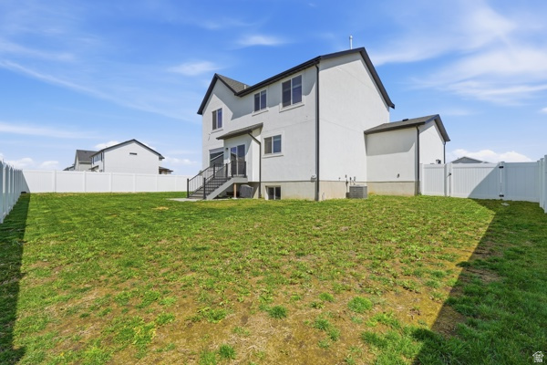 CRIDDLE FARMS - Residential