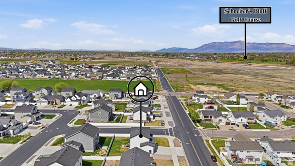 CRIDDLE FARMS - Residential