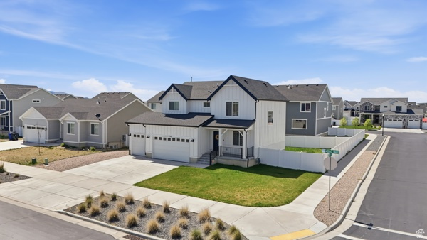 CRIDDLE FARMS - Residential