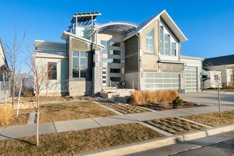 Photo of 13599 S WHITE PONY RD, Herriman, UT 84096 (MLS # 2133739)
