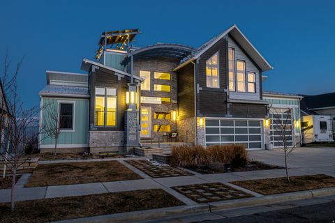 Tiny photo for 13599 S WHITE PONY RD, Herriman, UT 84096 (MLS # 2133739)