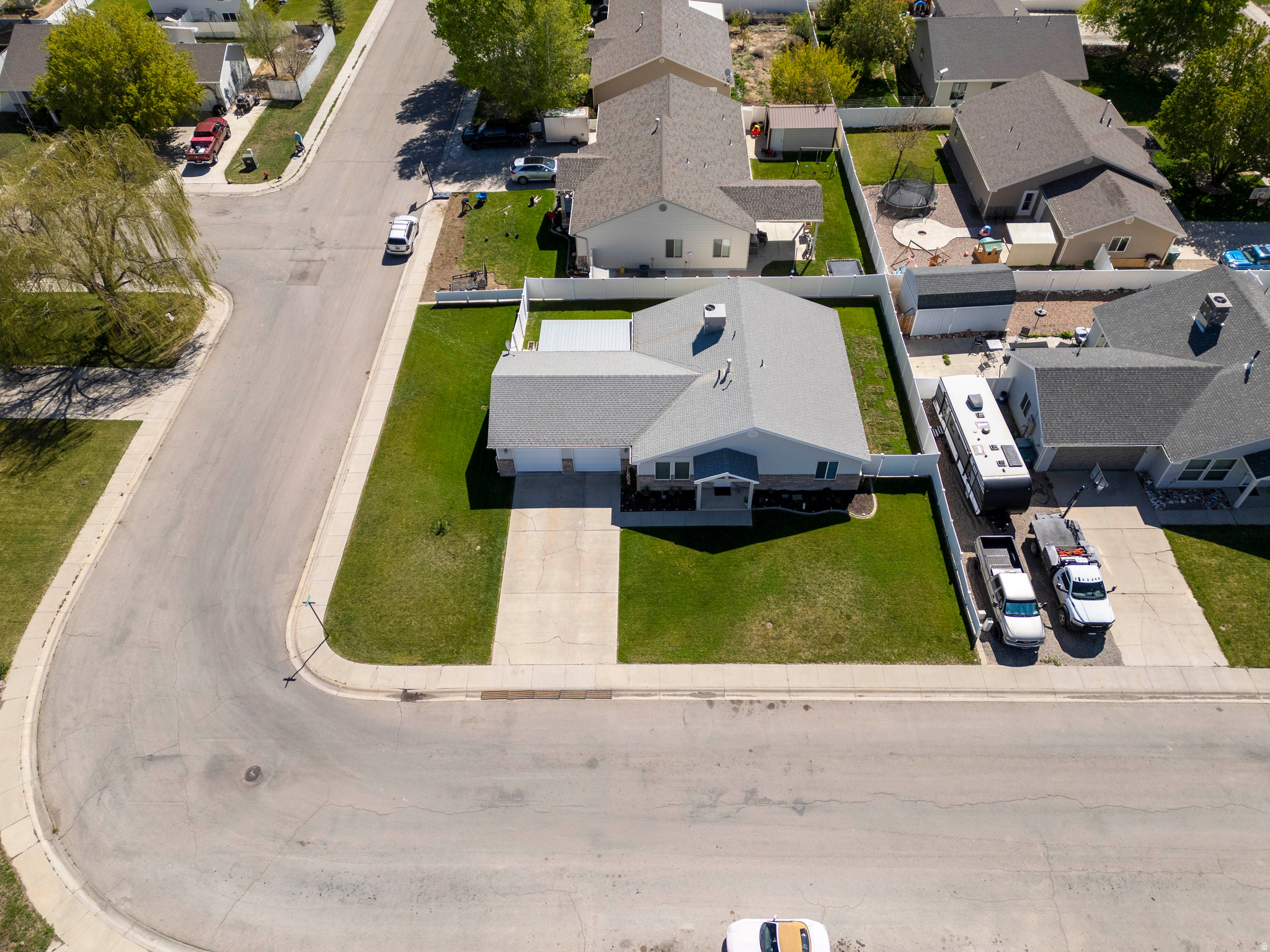 MAESER MEADOWS SUBDIVISION - Residential
