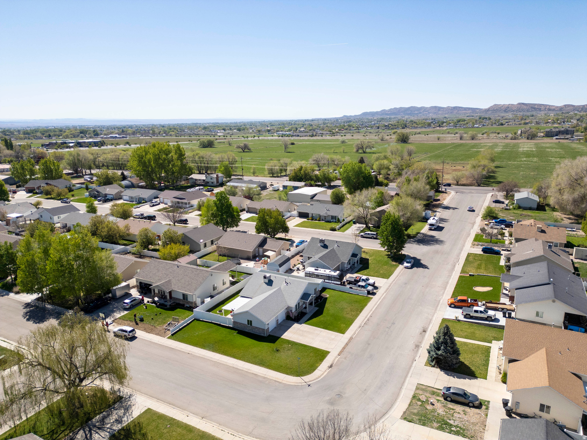 MAESER MEADOWS SUBDIVISION - Residential