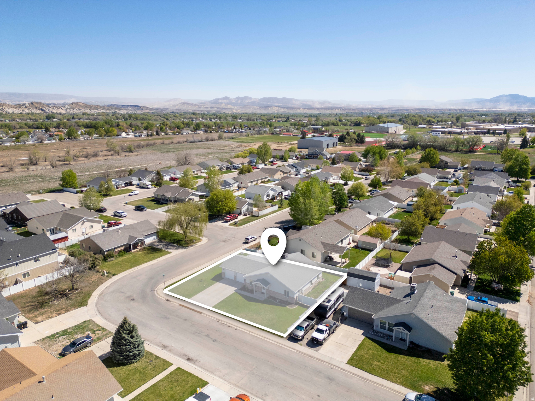 MAESER MEADOWS SUBDIVISION - Residential