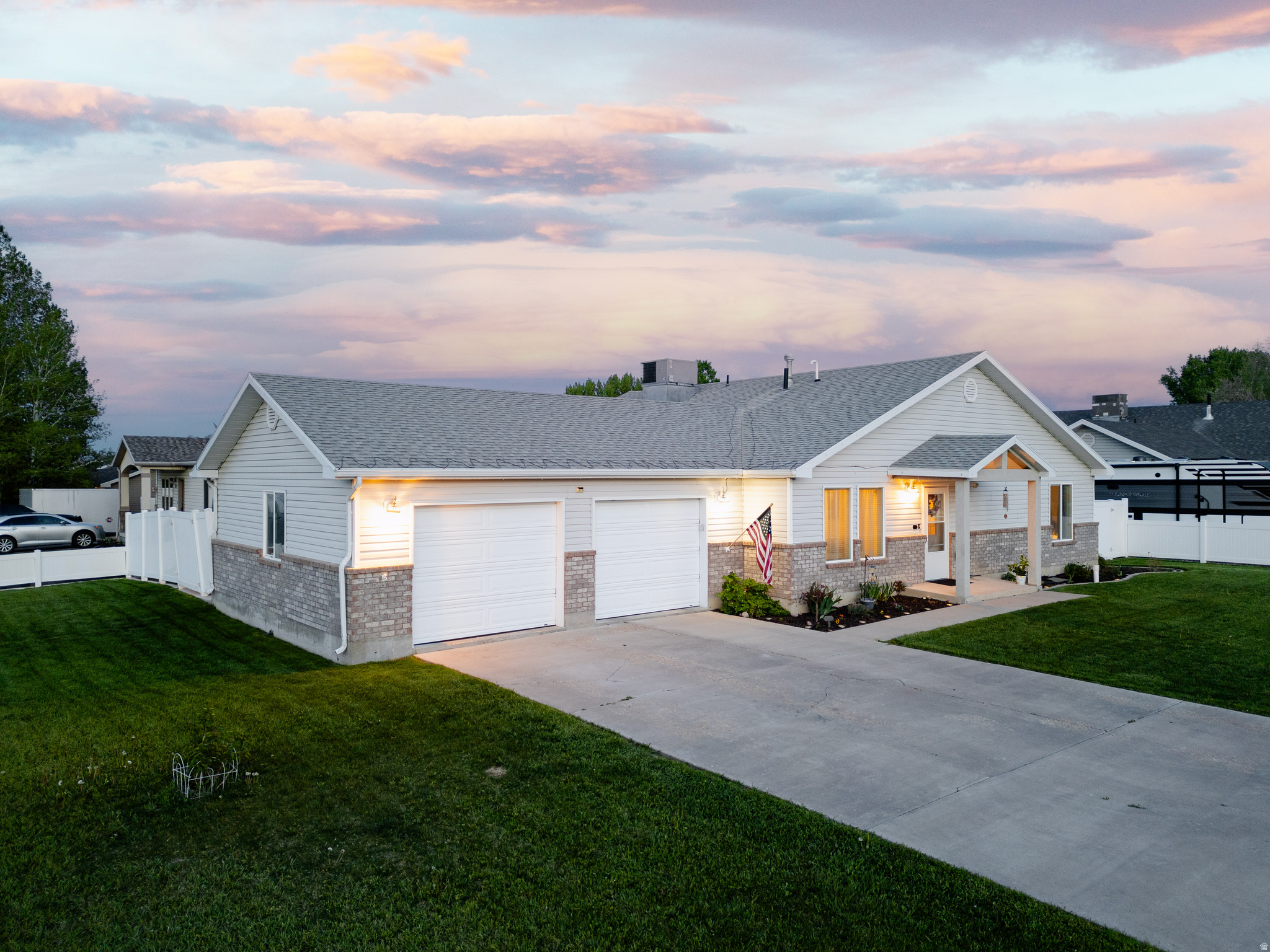 MAESER MEADOWS SUBDIVISION - Residential