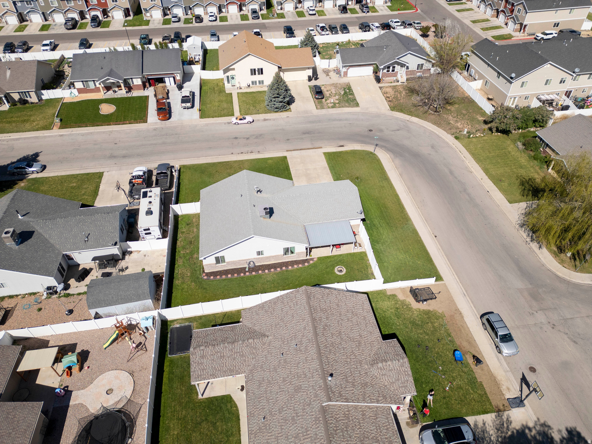 MAESER MEADOWS SUBDIVISION - Residential