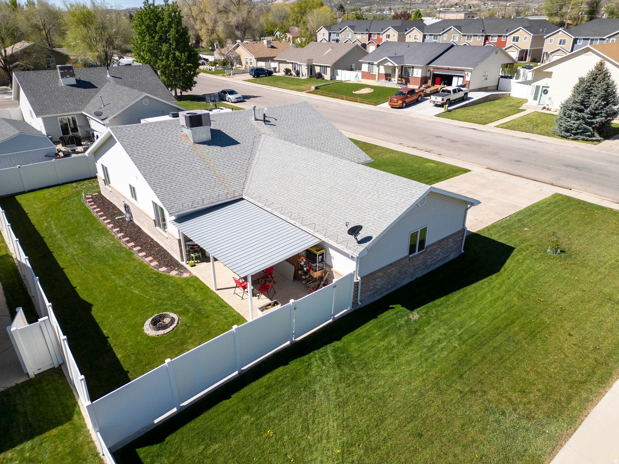 MAESER MEADOWS SUBDIVISION - Residential