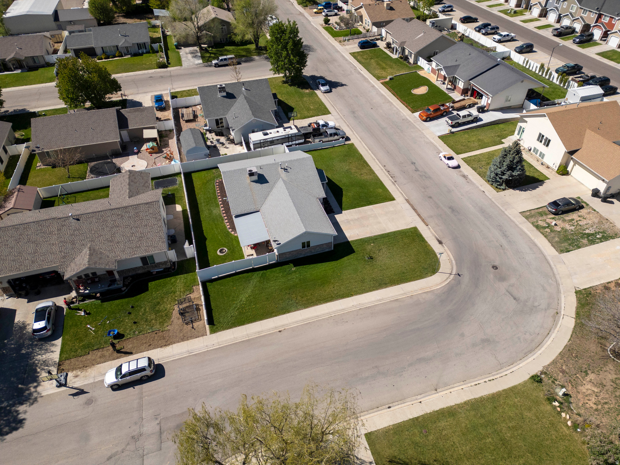 MAESER MEADOWS SUBDIVISION - Residential