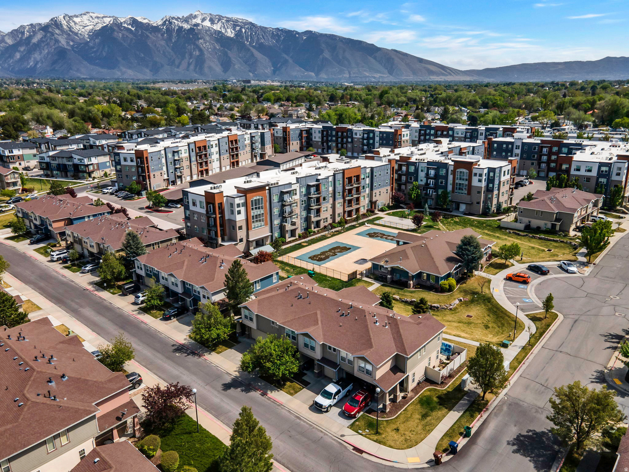 EAST TOWN VILLAGE - Residential