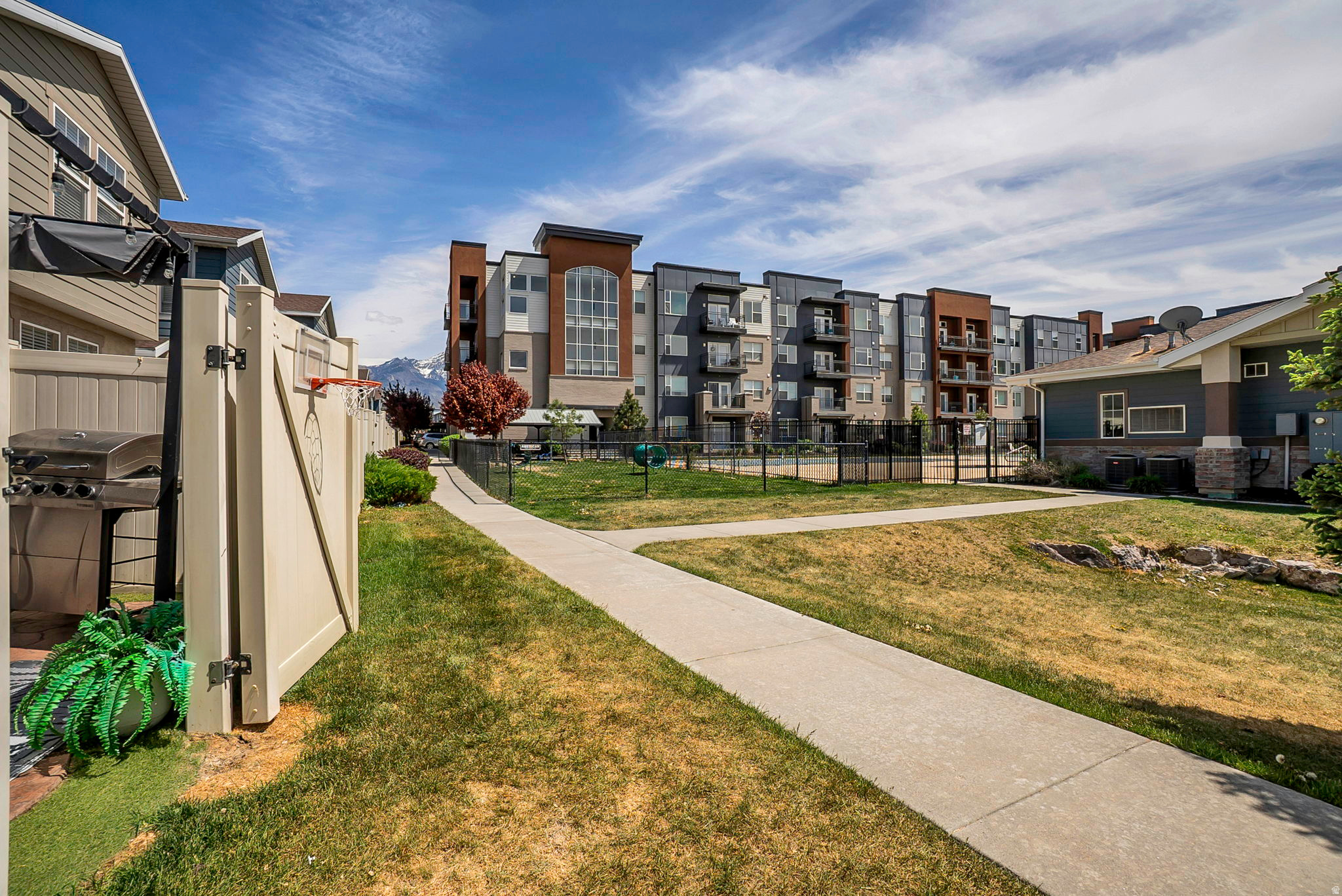 EAST TOWN VILLAGE - Residential