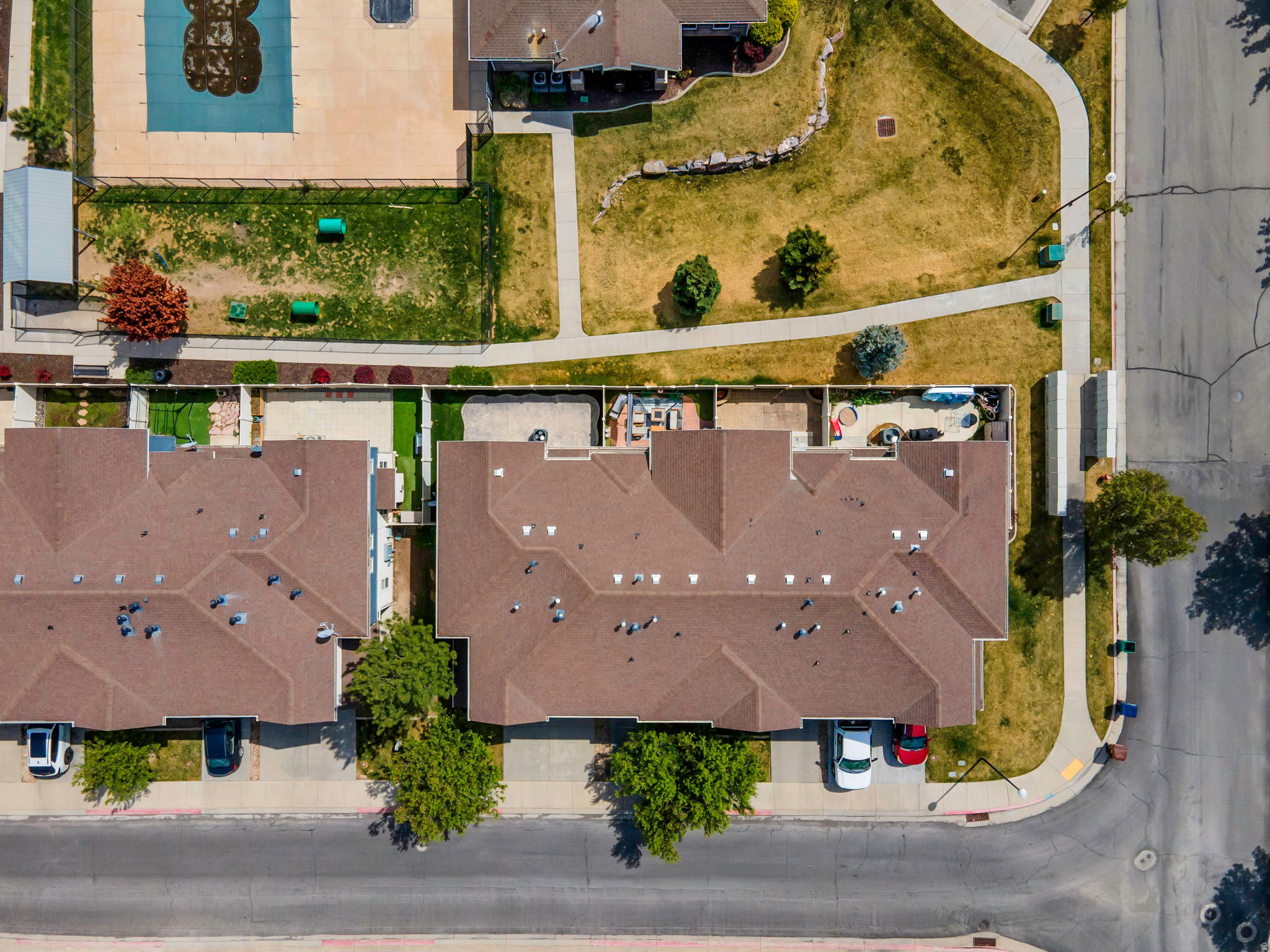 EAST TOWN VILLAGE - Residential