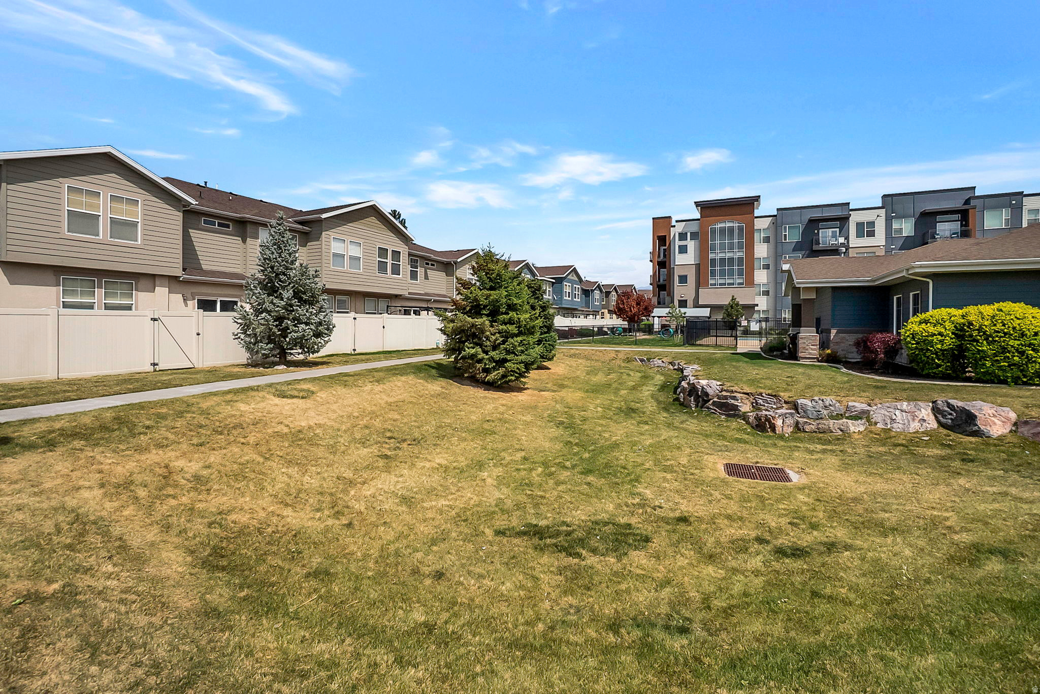 EAST TOWN VILLAGE - Residential