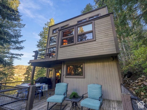 Tiny photo for 2882 E STEWART RD, Sundance, UT 84604 (MLS # 2192739)