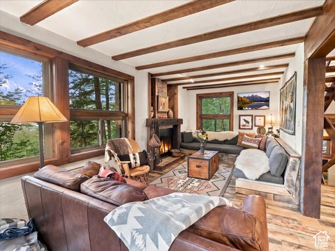 Tiny photo for 2882 E STEWART RD, Sundance, UT 84604 (MLS # 2192739)