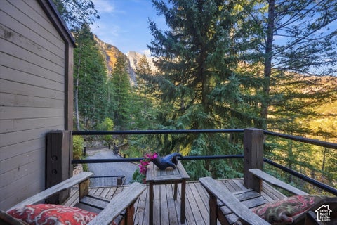 Tiny photo for 2882 E STEWART RD, Sundance, UT 84604 (MLS # 2192739)