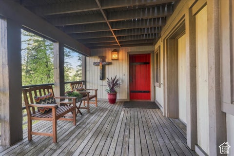 Tiny photo for 2882 E STEWART RD, Sundance, UT 84604 (MLS # 2192739)