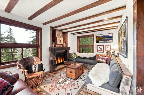 Tiny photo for 2882 E STEWART RD, Sundance, UT 84604 (MLS # 2192739)