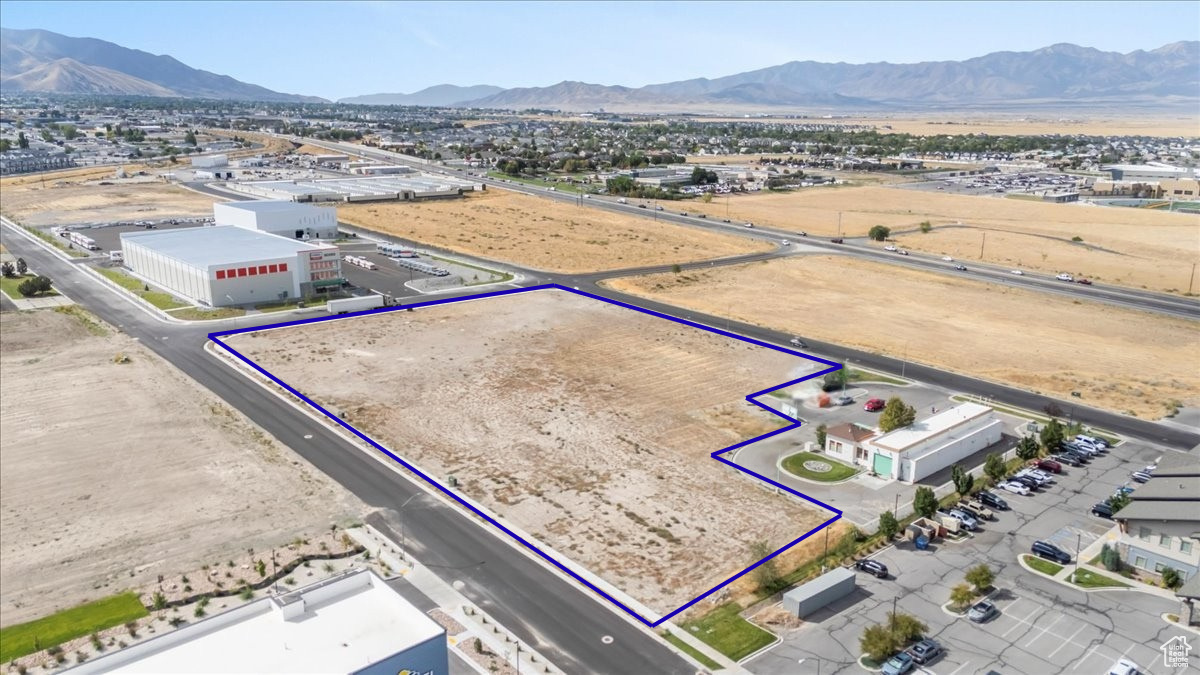 400 E COMMERCIAL SUBDIVISION - Land