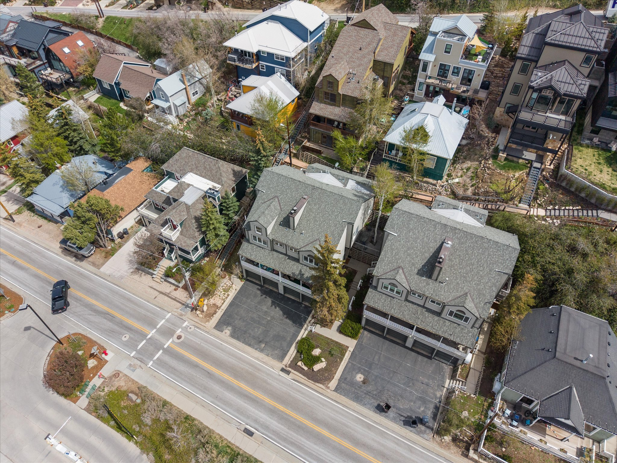 PARK CITY - Residential