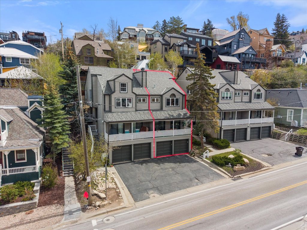 Photo of 356 MARSAC AVE, Park City, UT 84060 (MLS # 2152030)