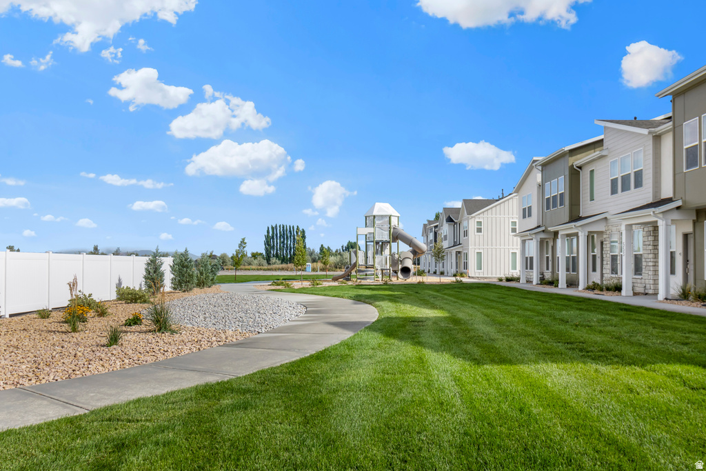 SUGAR CREEK TOWNHOMES - Residential