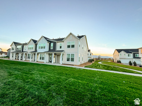 SUGAR CREEK TOWNHOMES - Residential
