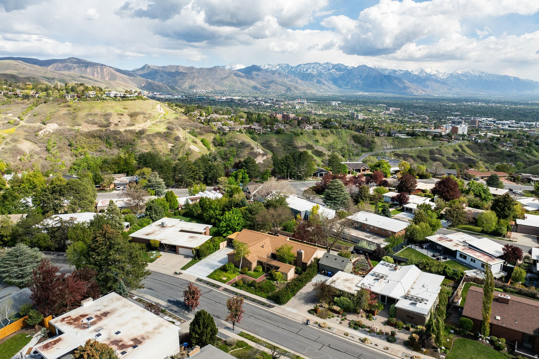 ENSIGN DOWNS - Residential
