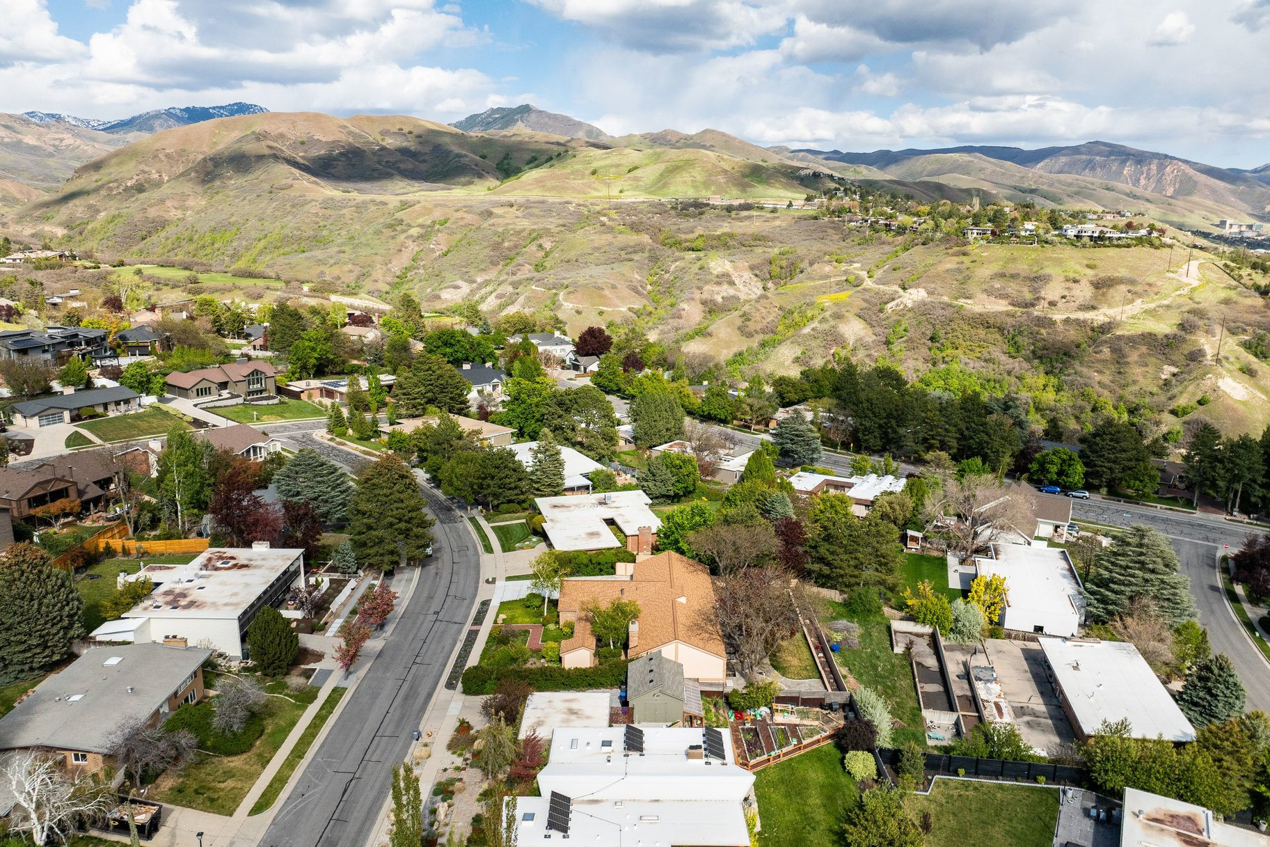 ENSIGN DOWNS - Residential