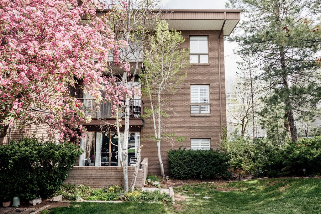 Photo of 939 S DONNER WAY E #101, Salt Lake City, UT 84108 (MLS # 2144490)