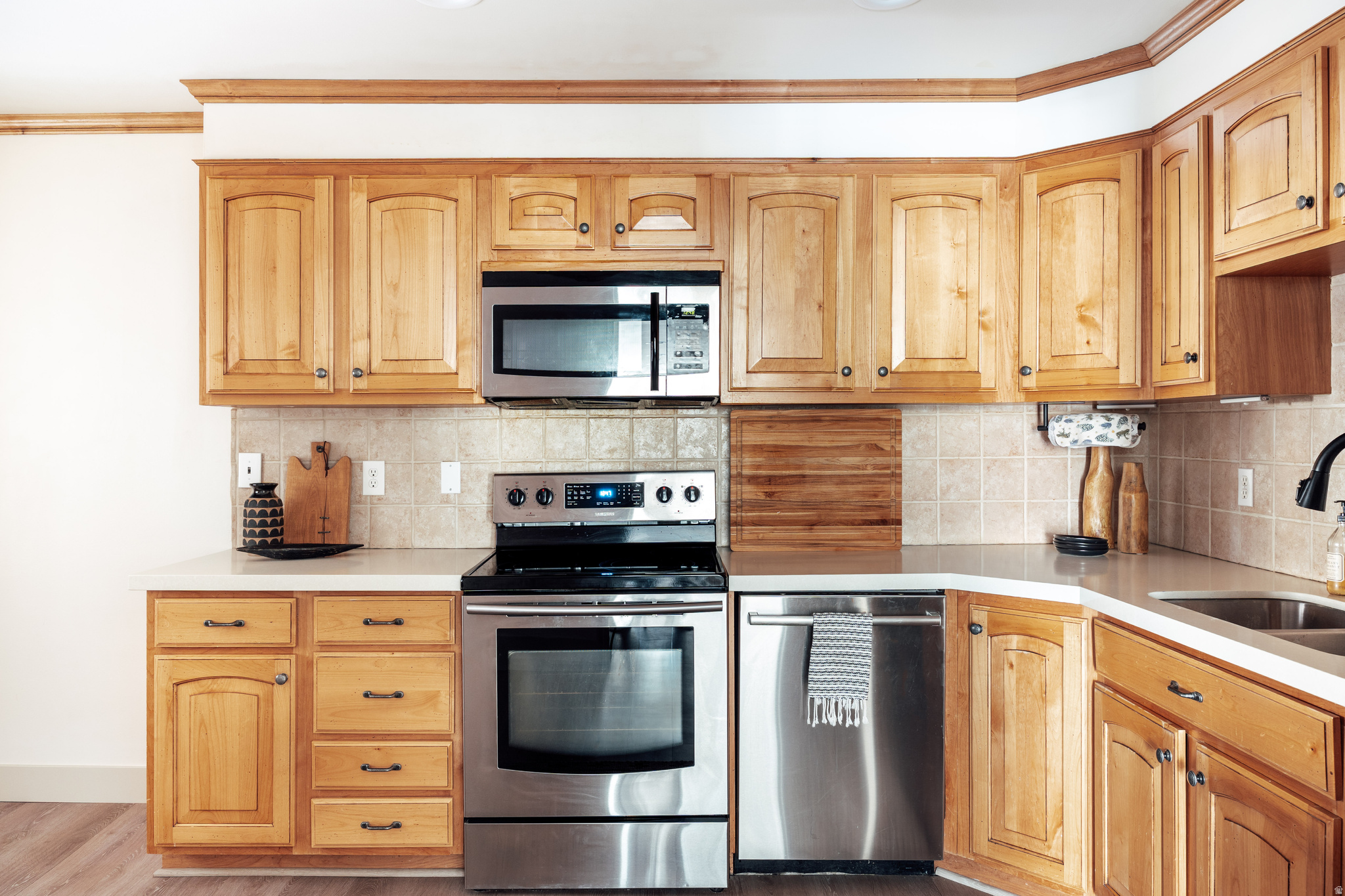 OAKWOOD GARDENS - Residential