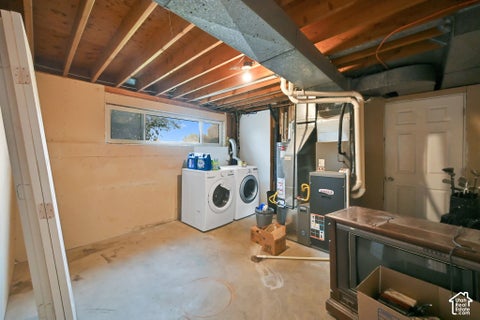 Tiny photo for 2261 W LEDGEWOOD DR, Taylorsville, UT 84129 (MLS # 2190355)