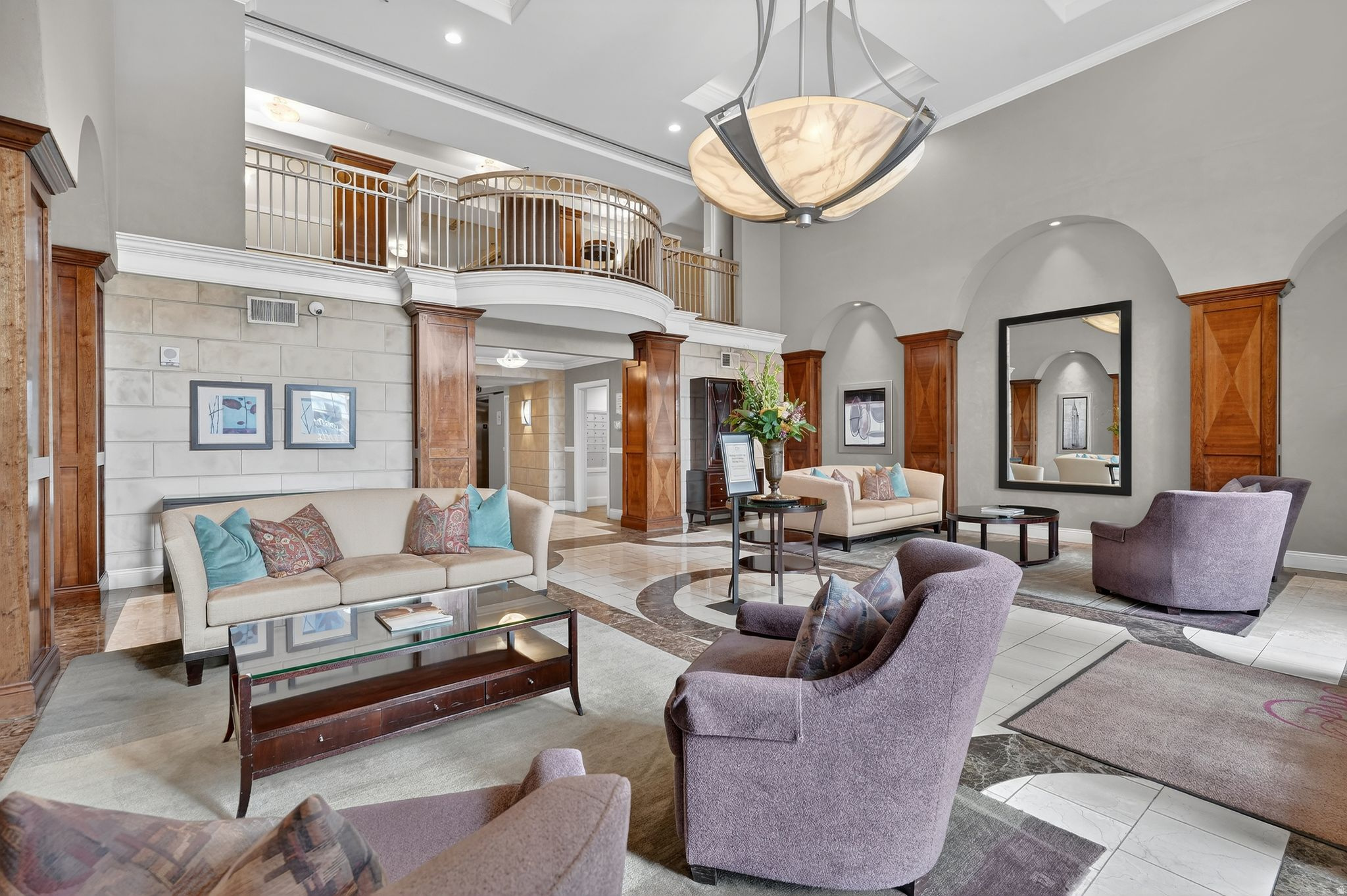 THE PARC AT GATEWAY - Residential