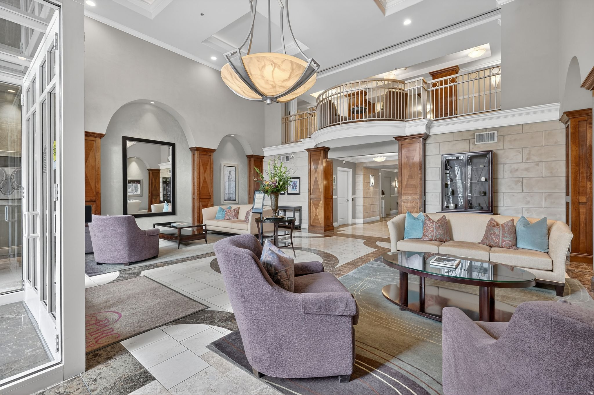 THE PARC AT GATEWAY - Residential