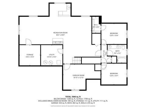 Tiny photo for 11268 S 2865 W, South Jordan, UT 84095 (MLS # 2126357)