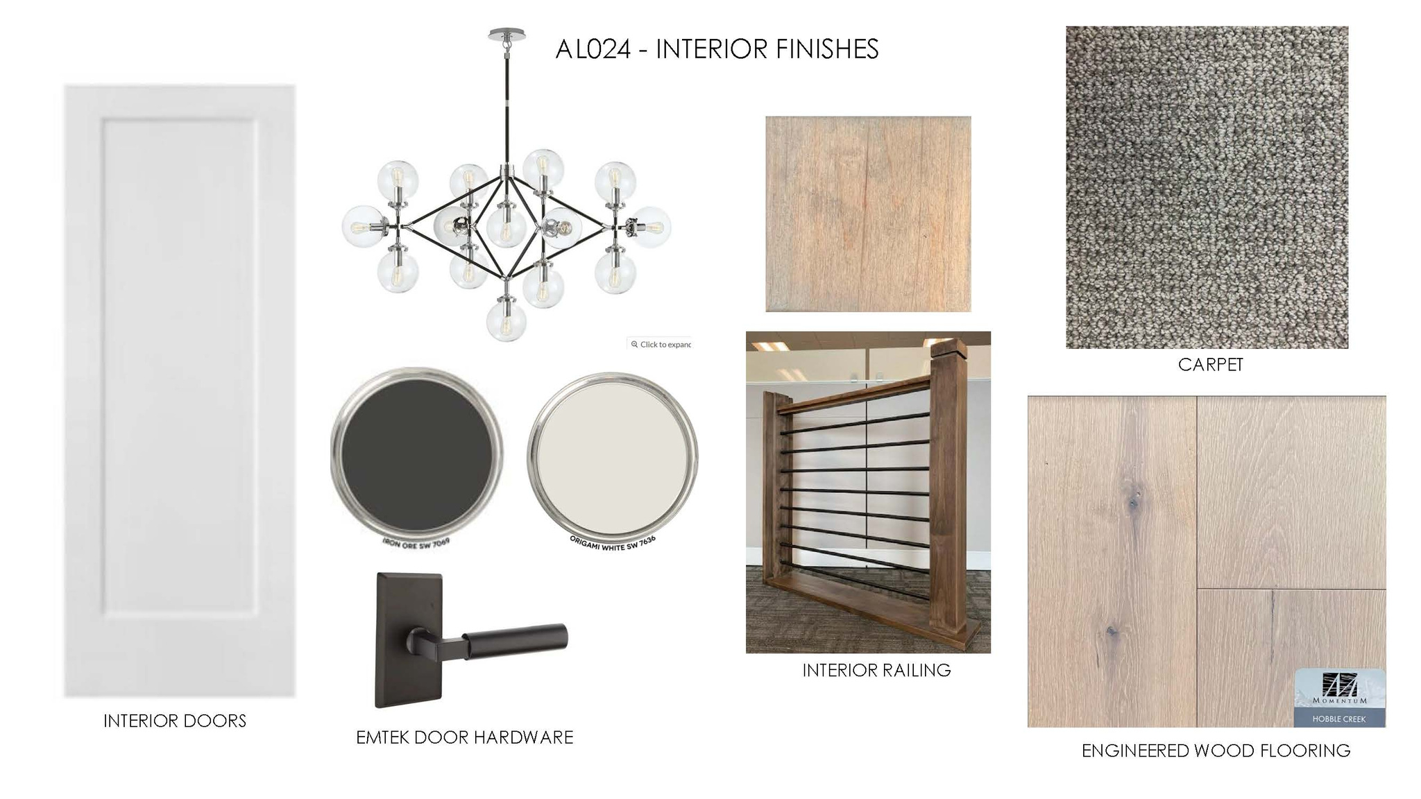 AMANTI LAGO - Residential