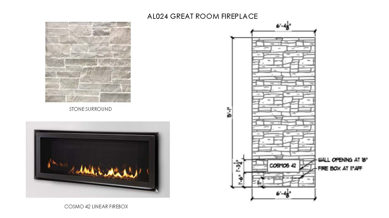 AMANTI LAGO - Residential