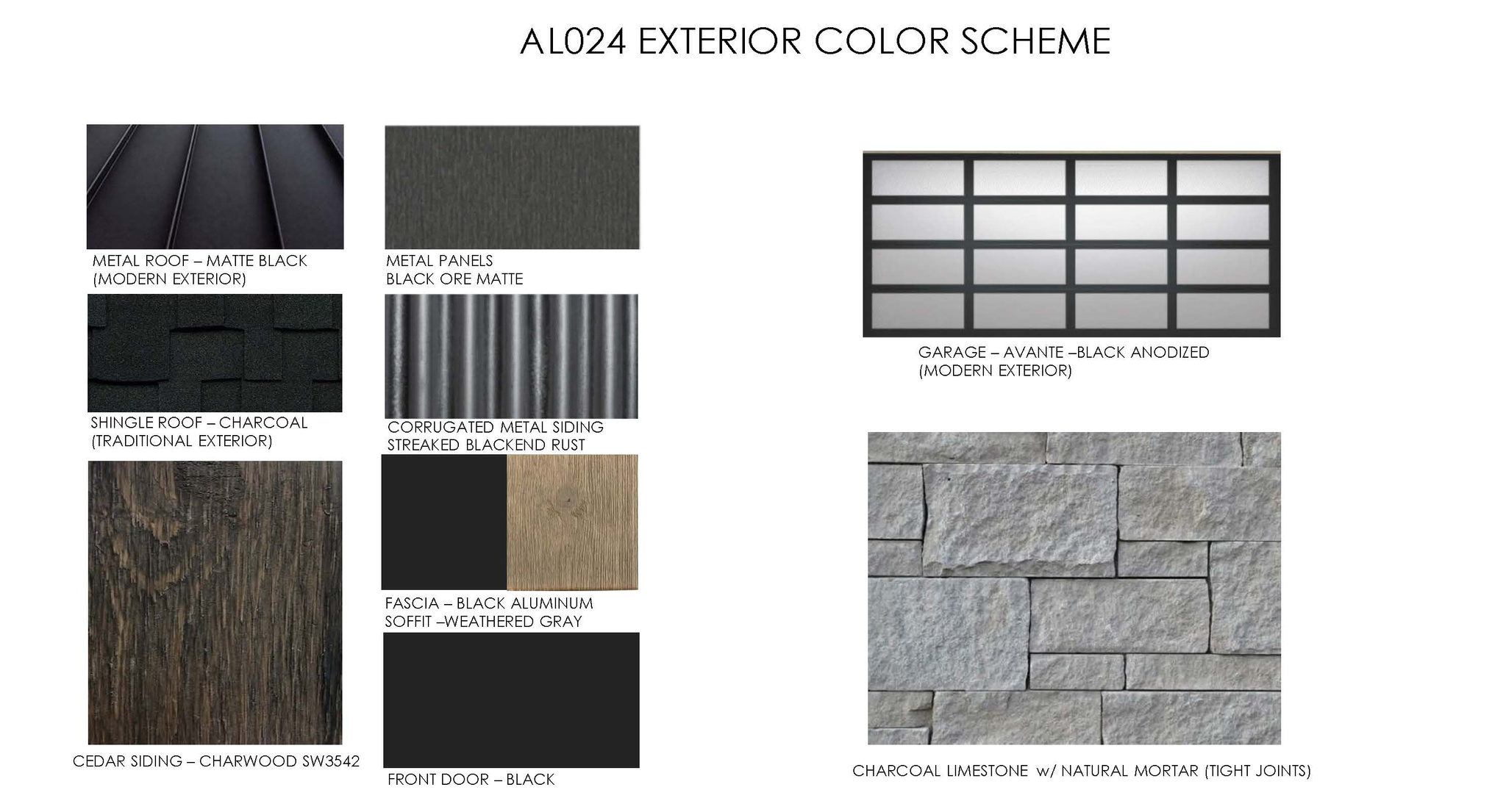 AMANTI LAGO - Residential