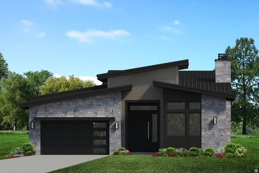 AMANTI LAGO - Residential