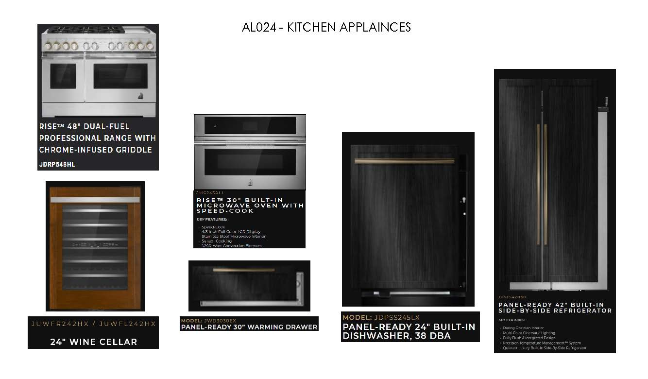 AMANTI LAGO - Residential