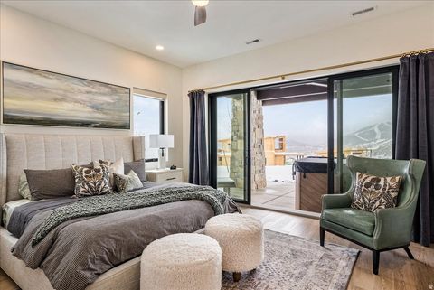 Tiny photo for 1561 W CRYSTAL VIEW CT, Heber City, UT 84032 (MLS # 2126683)