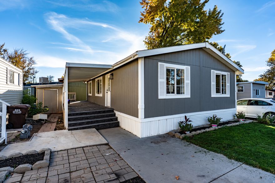 Welcome to this beautifully updated home in Clearfield. Where modern finishes meet comfort and style! Step inside to discover fresh paint throughout and luxury vinyl plank flooring that flows seamlessly across the entire home. Every detail has been thoughtfully upgraded, from new baseboards, casings, doors, hinges, and doorknobs to modern light fixtures and outlets.  The brand-new kitchen features stunning real granite countertops, offering both beauty and durability, while the bathrooms shine with new vanities, faucets, P-traps, and toilets. The master suite includes a new tub surround, adding a touch of luxury to your daily routine.  Outside, the exterior has been freshly painted and the porch extended, creating the perfect space to relax or entertain. This move-in-ready home offers stylish upgrades and lasting value in a convenient Clearfield location-close to schools, shopping, and commuter routes.   Don't miss out-schedule your private showing today!