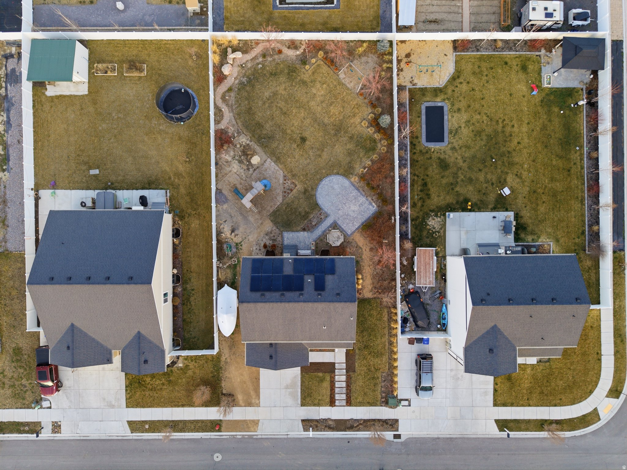 SUNSET RIDGE - Residential