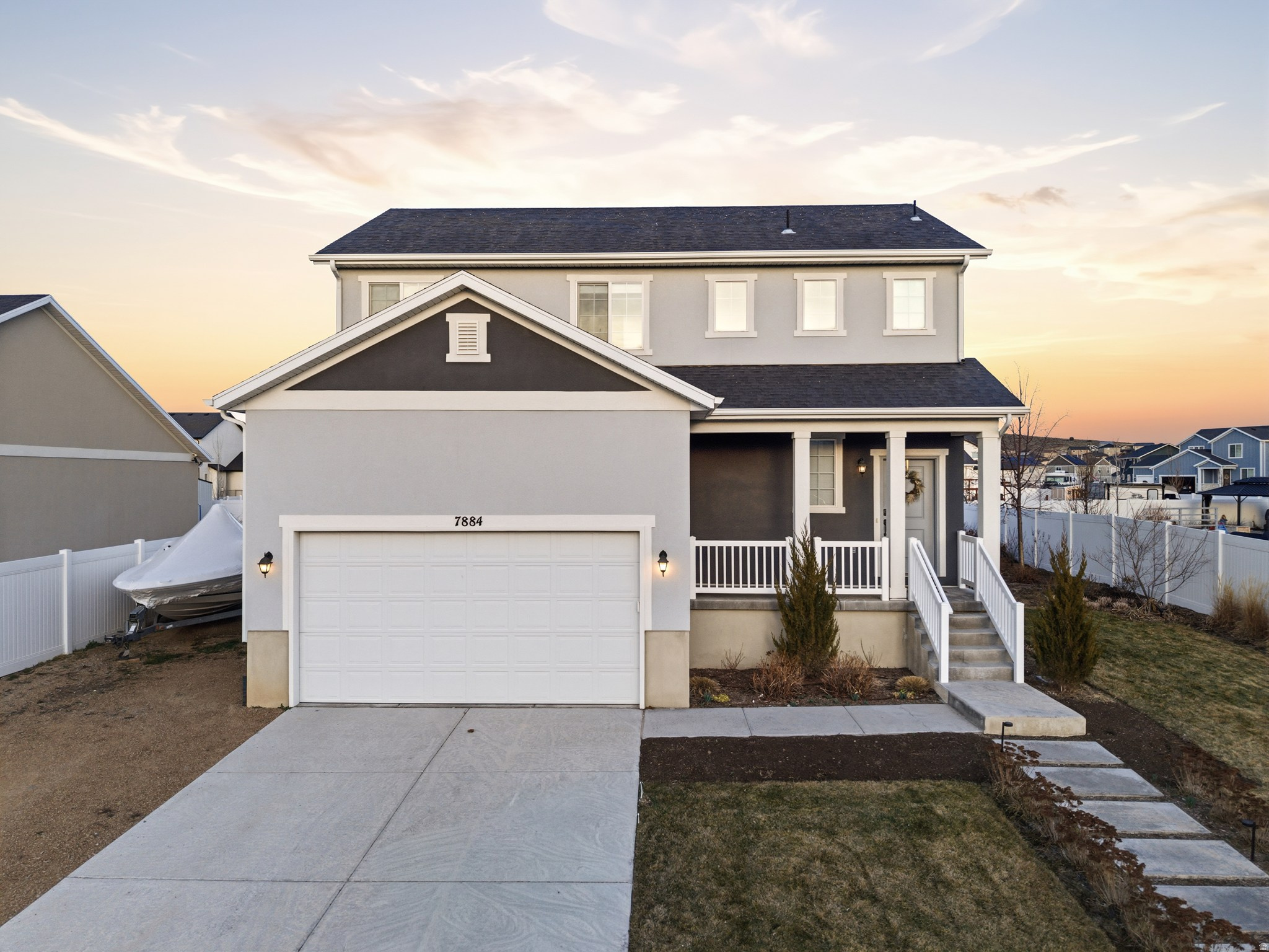 SUNSET RIDGE - Residential