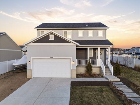 Homes For Sale - 7884 N Seabiscuit Rd<br/> Eagle Mountain, UT 84005