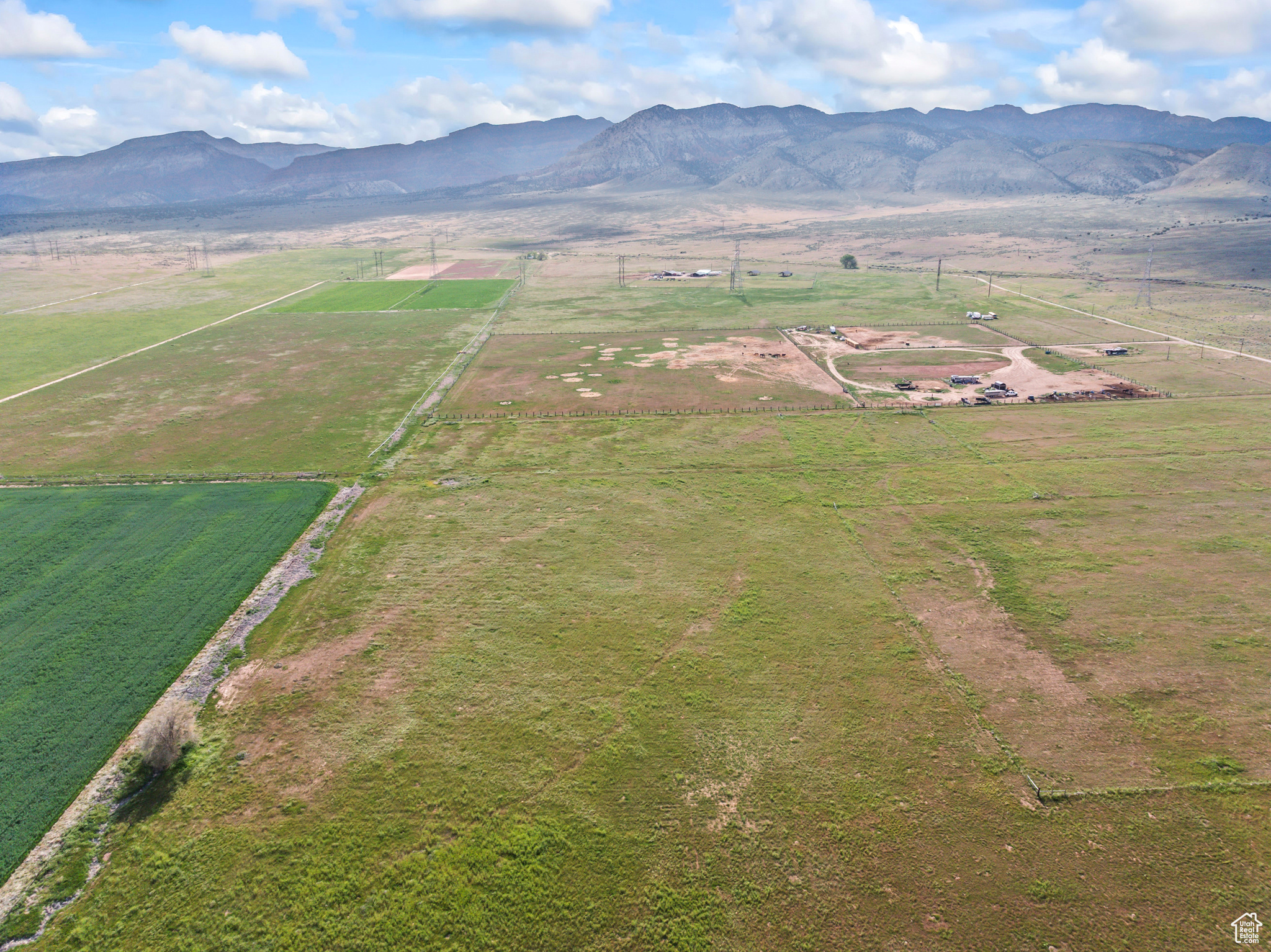 ELK MEADOW RANCH SUBDIVISION - Land