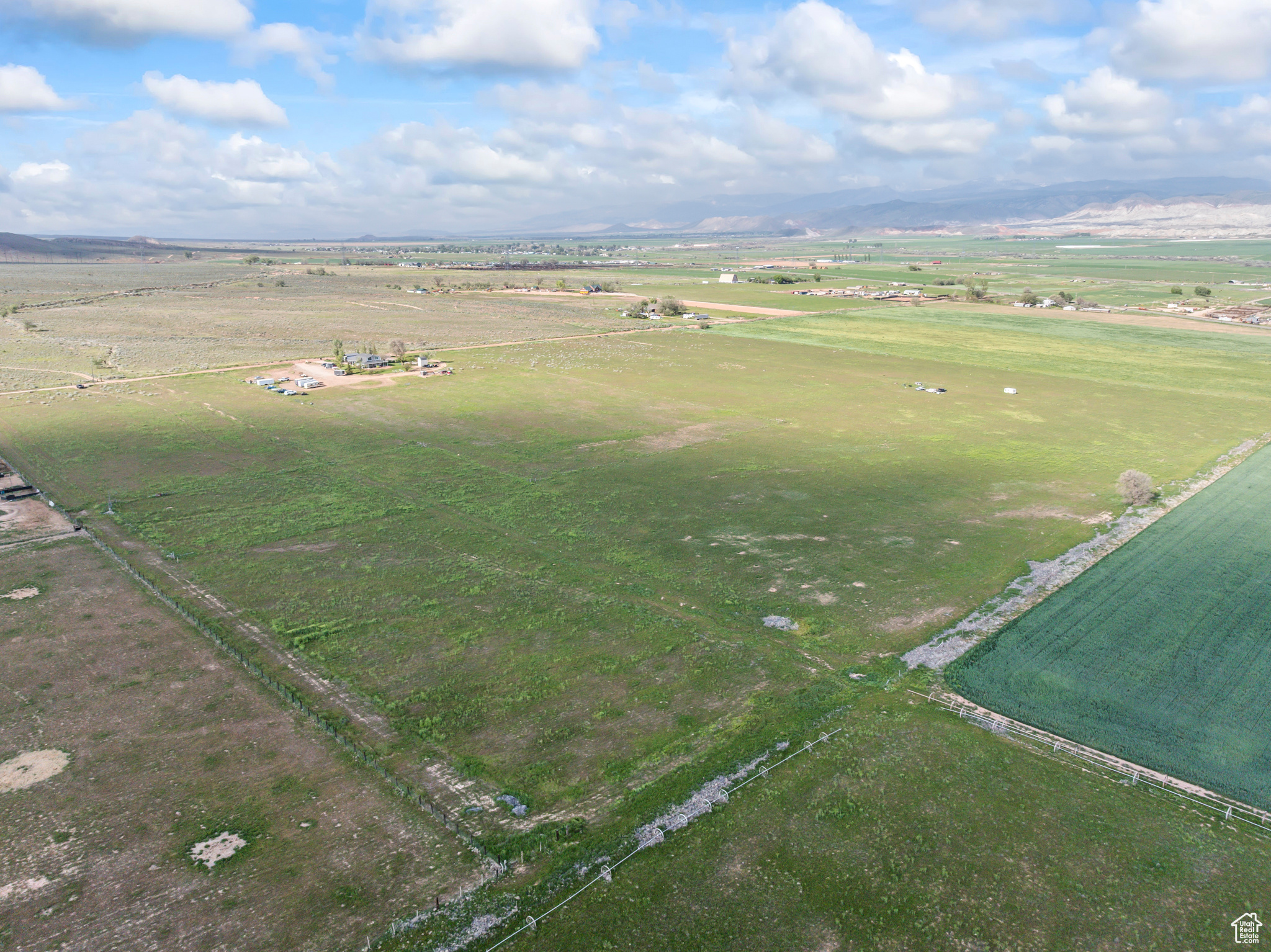 ELK MEADOW RANCH SUBDIVISION - Land