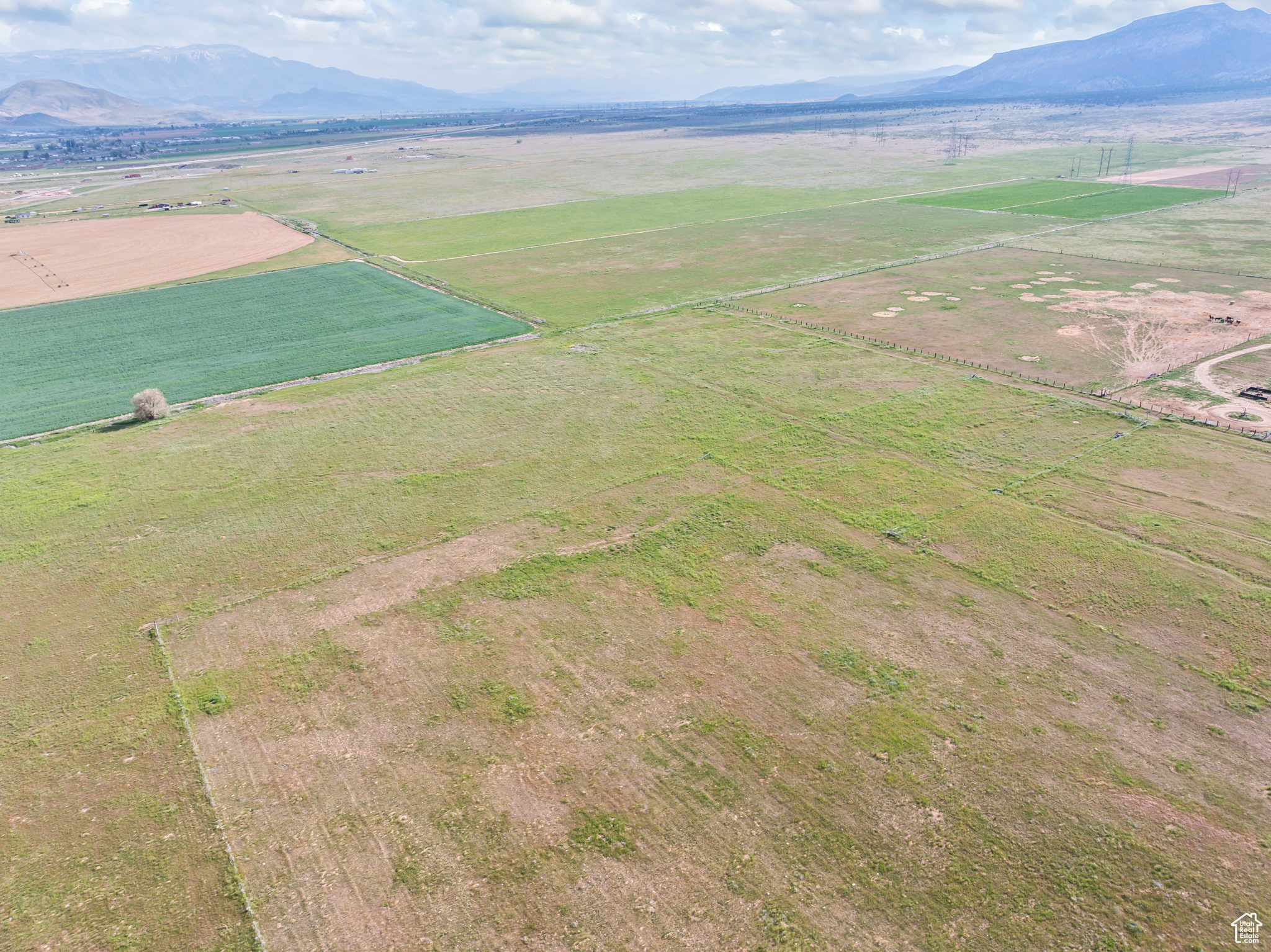 ELK MEADOW RANCH SUBDIVISION - Land