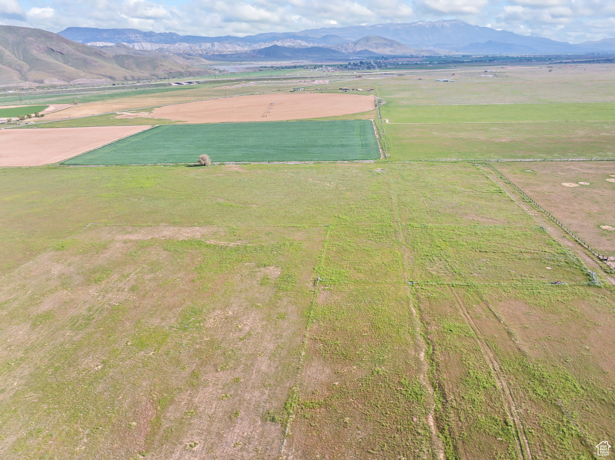 ELK MEADOW RANCH SUBDIVISION - Land