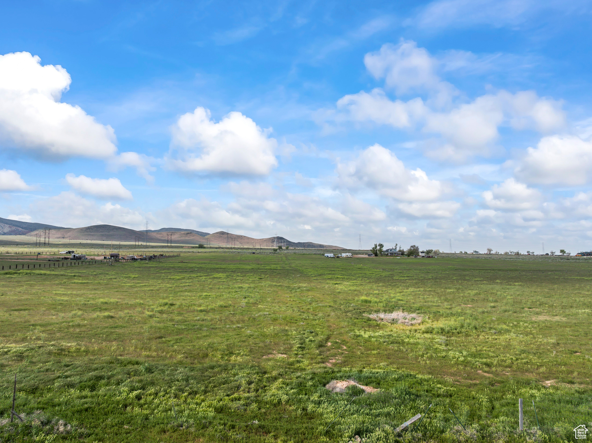 ELK MEADOW RANCH SUBDIVISION - Land